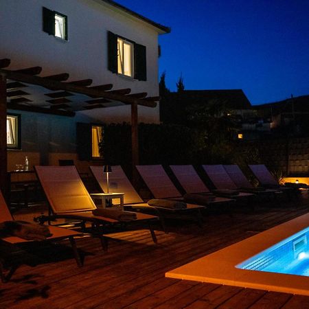 Apartment Laura Trogir Exterior foto
