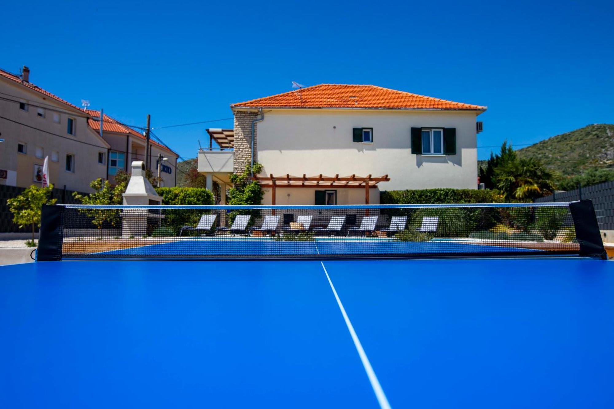 Apartment Laura Trogir Exterior foto